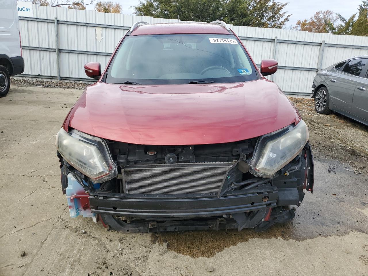 2014 Nissan Rogue S - Image 5