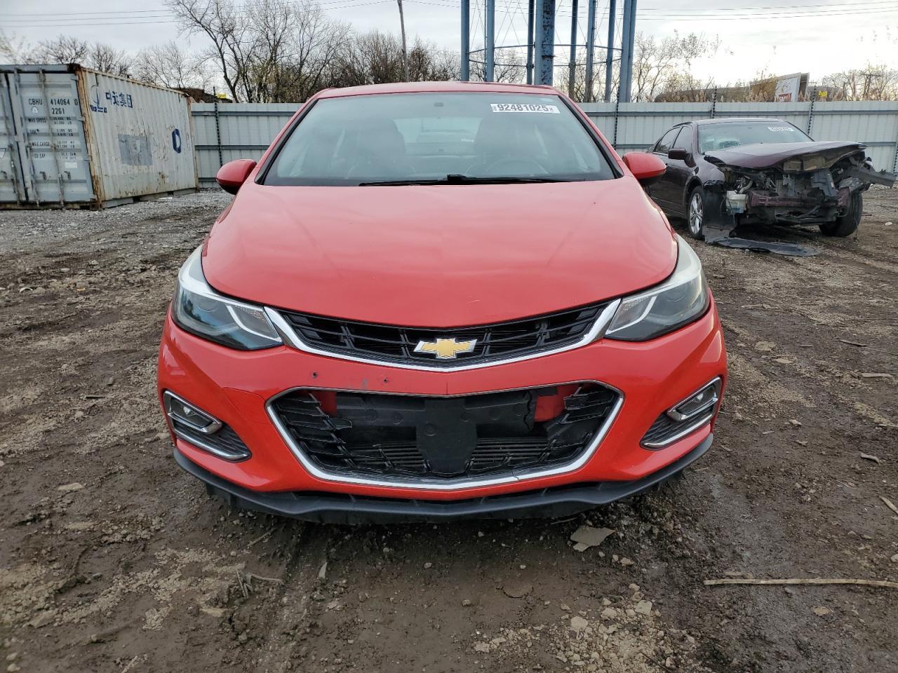 2017 Chevrolet Cruze Premier - Фото 5