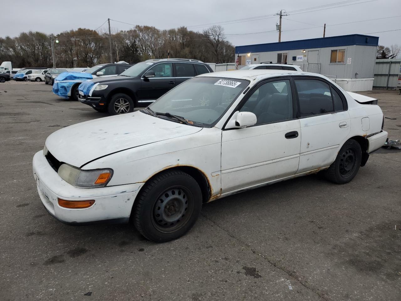 1996 Toyota Corola