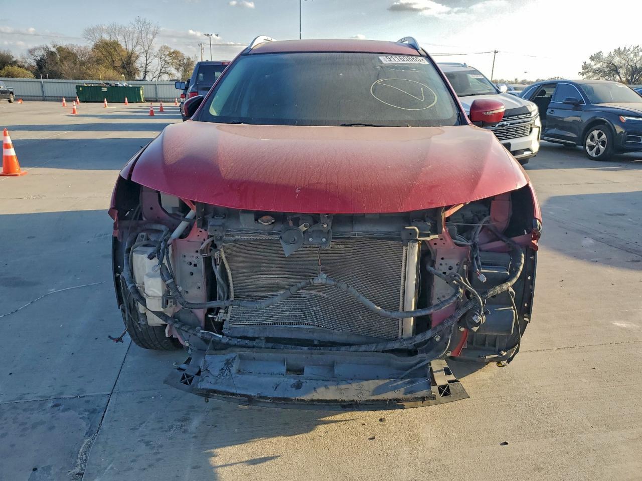 2017 Nissan Rogue S - Фото 5