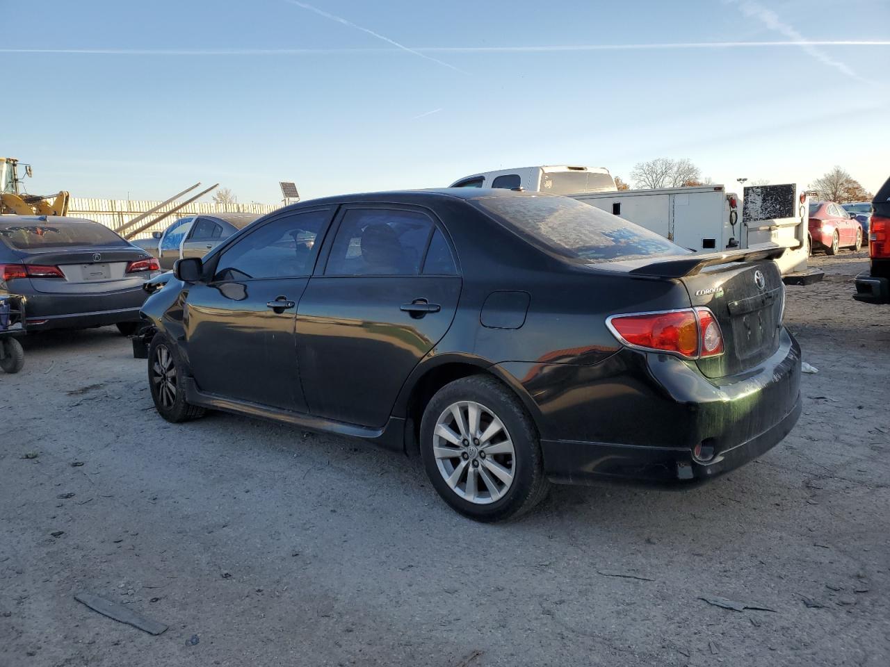 2010 Toyota Corolla Base - Image 2
