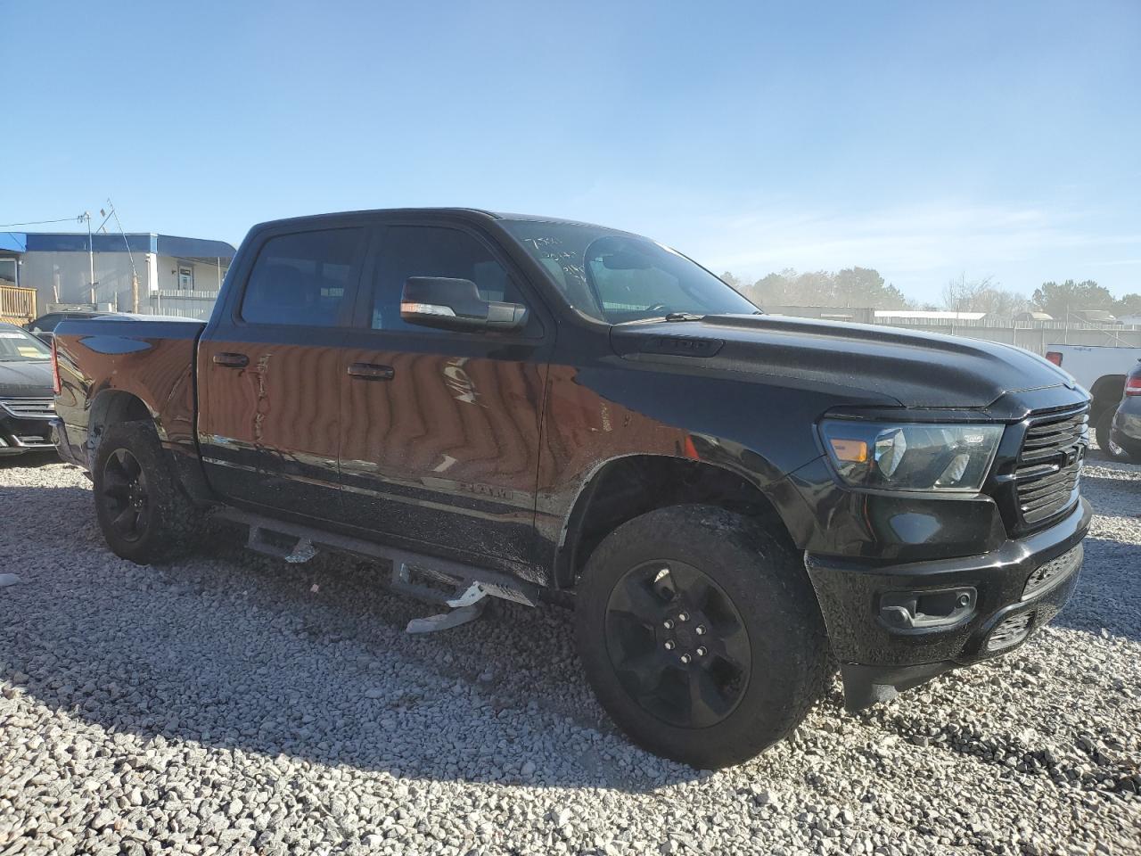 2019 Ram 1500 Big Horn/Lone Star - Фото 4