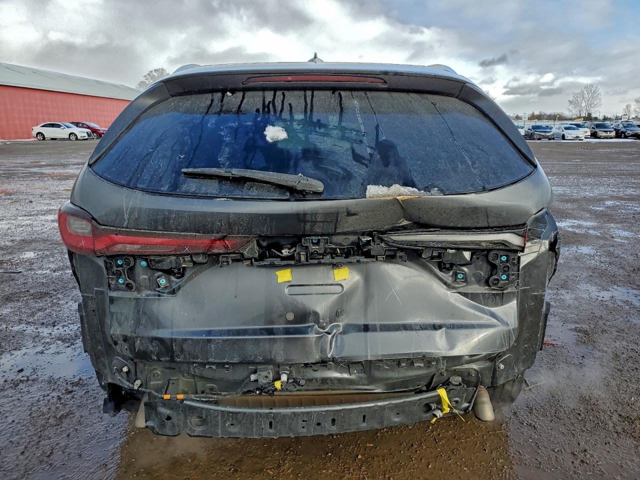 2024 Mazda Cx-90 Premium - Фото 6