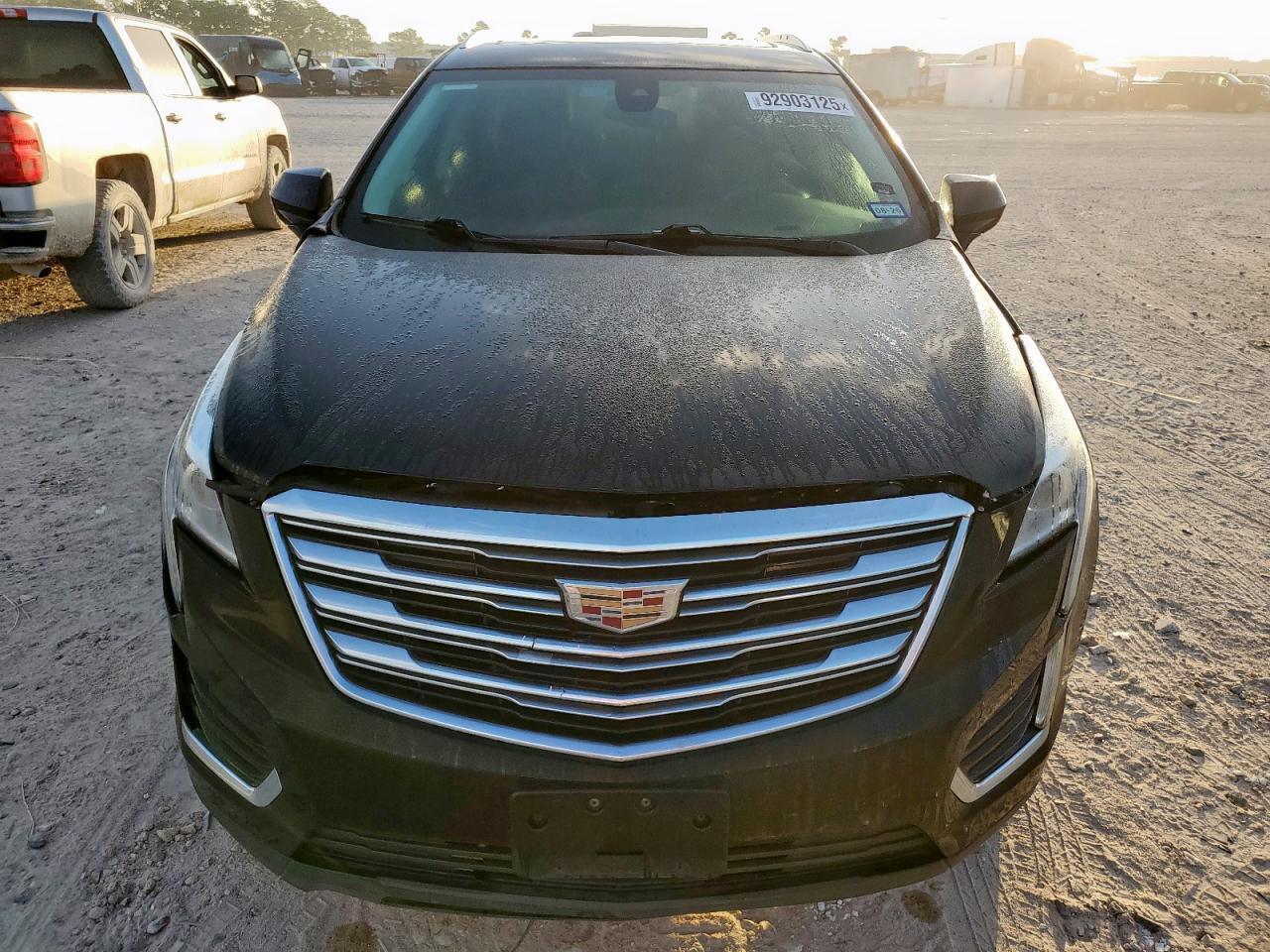 2019 Cadillac Xt5 Luxury - Фото 5