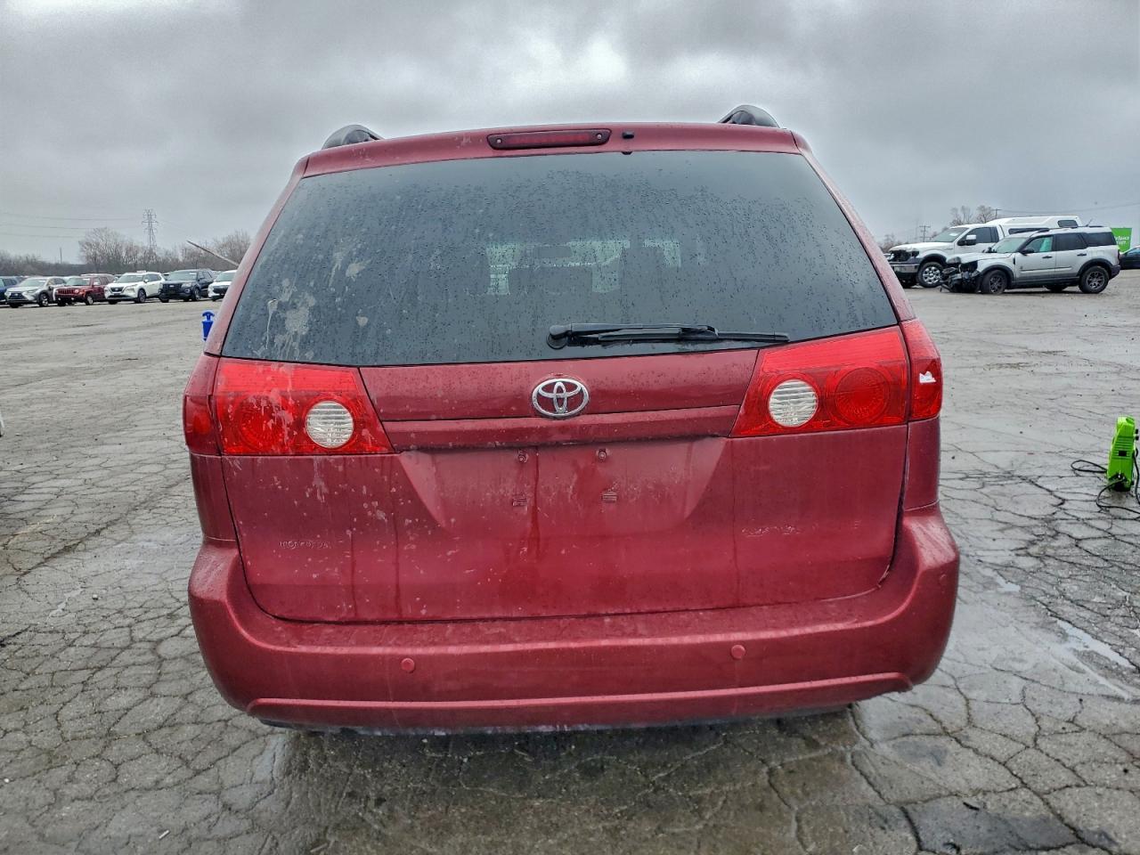 2008 Toyota Sienna Ce - Image 6