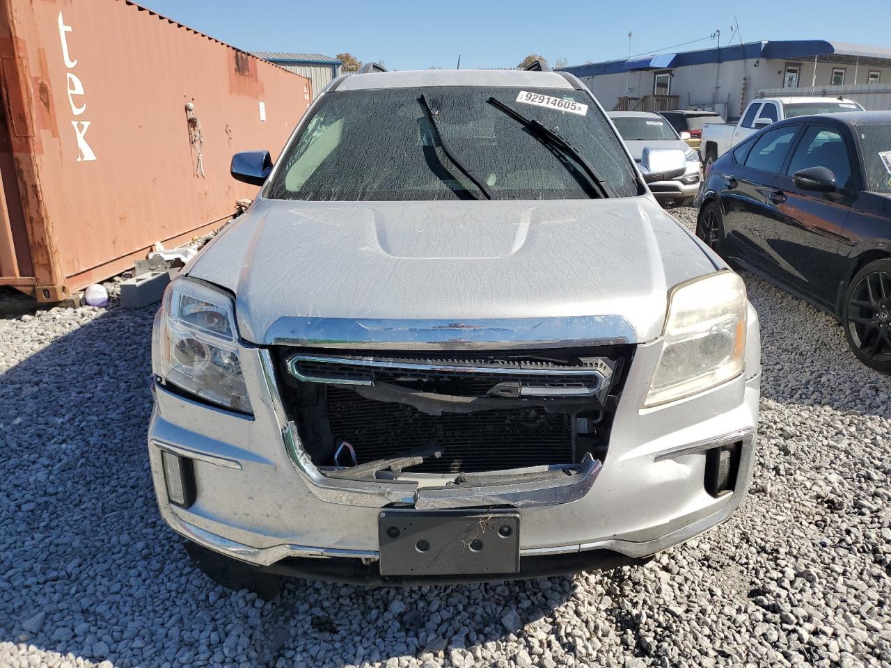 2016 GMC Terrain Slt - Фото 5