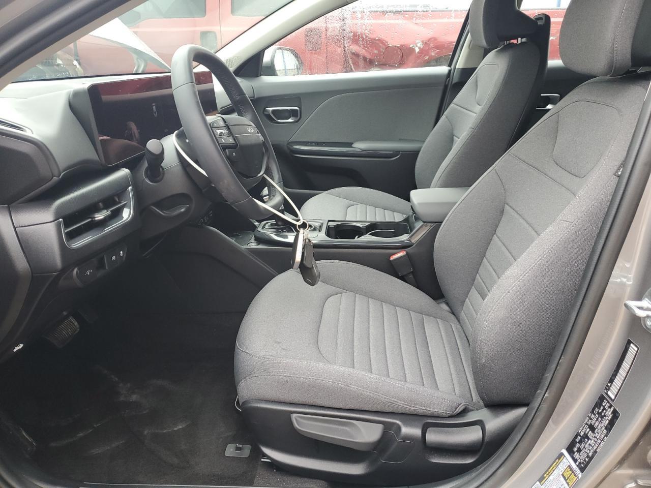 2025 Kia K4 Ex - Image 7