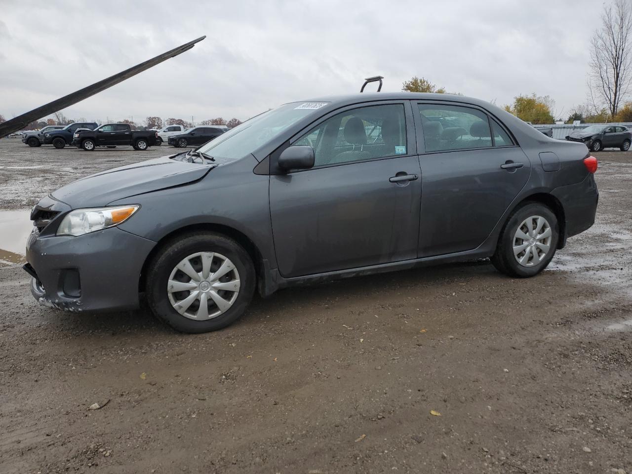 2012 Toyota Corolla Base