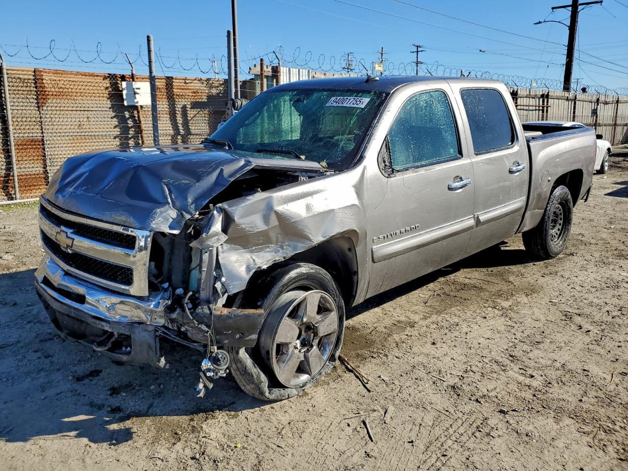 2009 Chevrolet Silverado C1500 Lt
