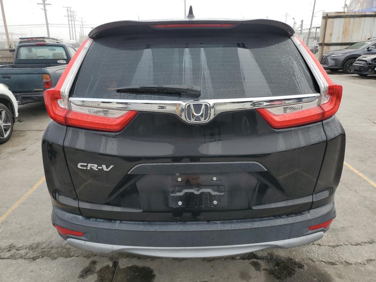 2018 Honda Cr-V Lx - Фото 6