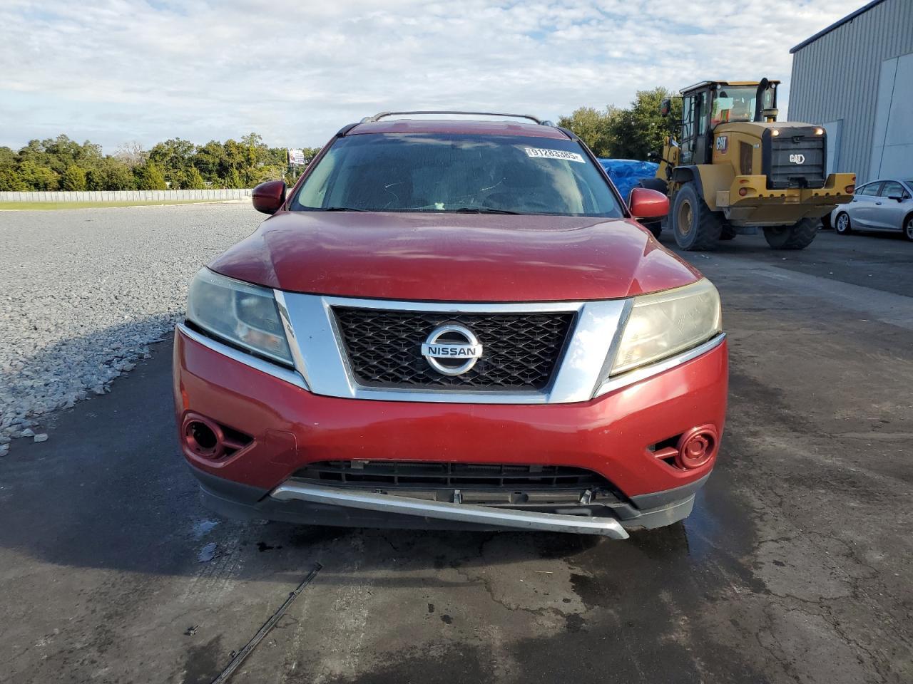 2016 Nissan Pathfinder S - Фото 5