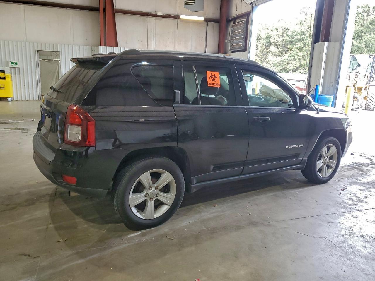 2016 Jep Compass Sp - Фото 3