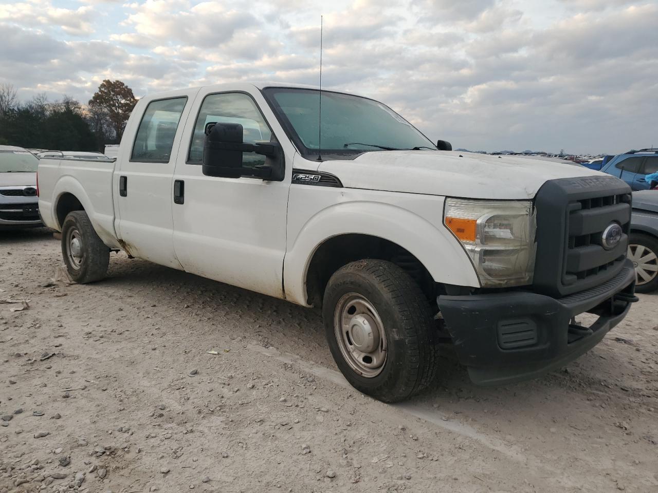 2012 Ford F250 Super Duty - Image 4