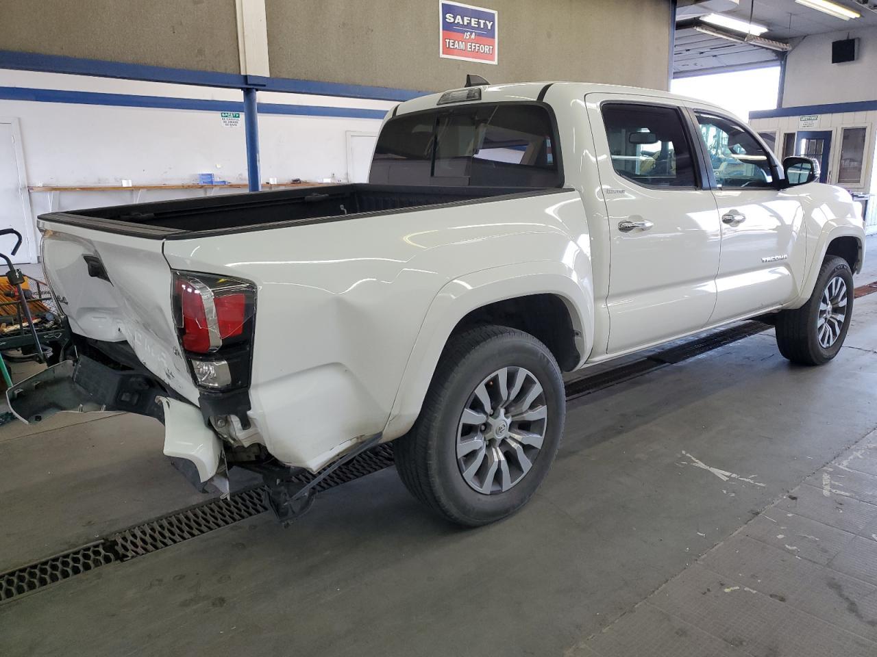 2021 Toyota Tacoma Double Cab - Фото 3