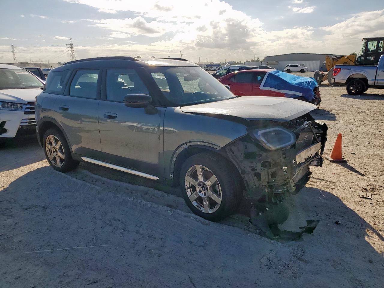 2025 Mini Countryman S All4 - Image 4