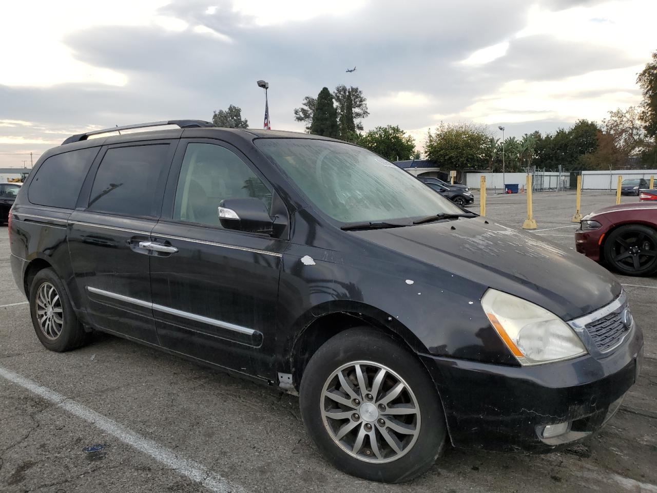 2012 Kia Sedona Ex - Фото 4