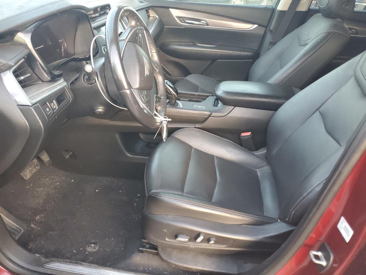 2017 Cadillac Xt5 Luxury - Фото 7