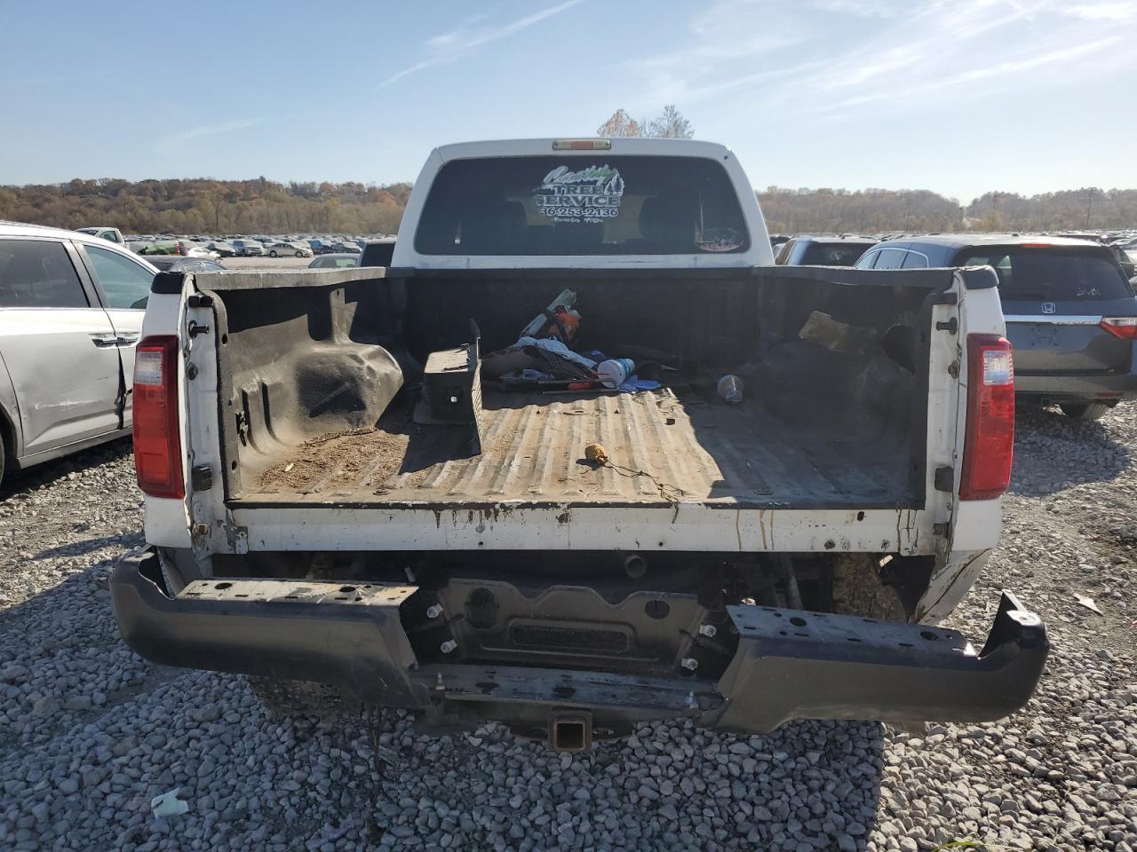 2015 Ford F350 Super Duty - Фото 6