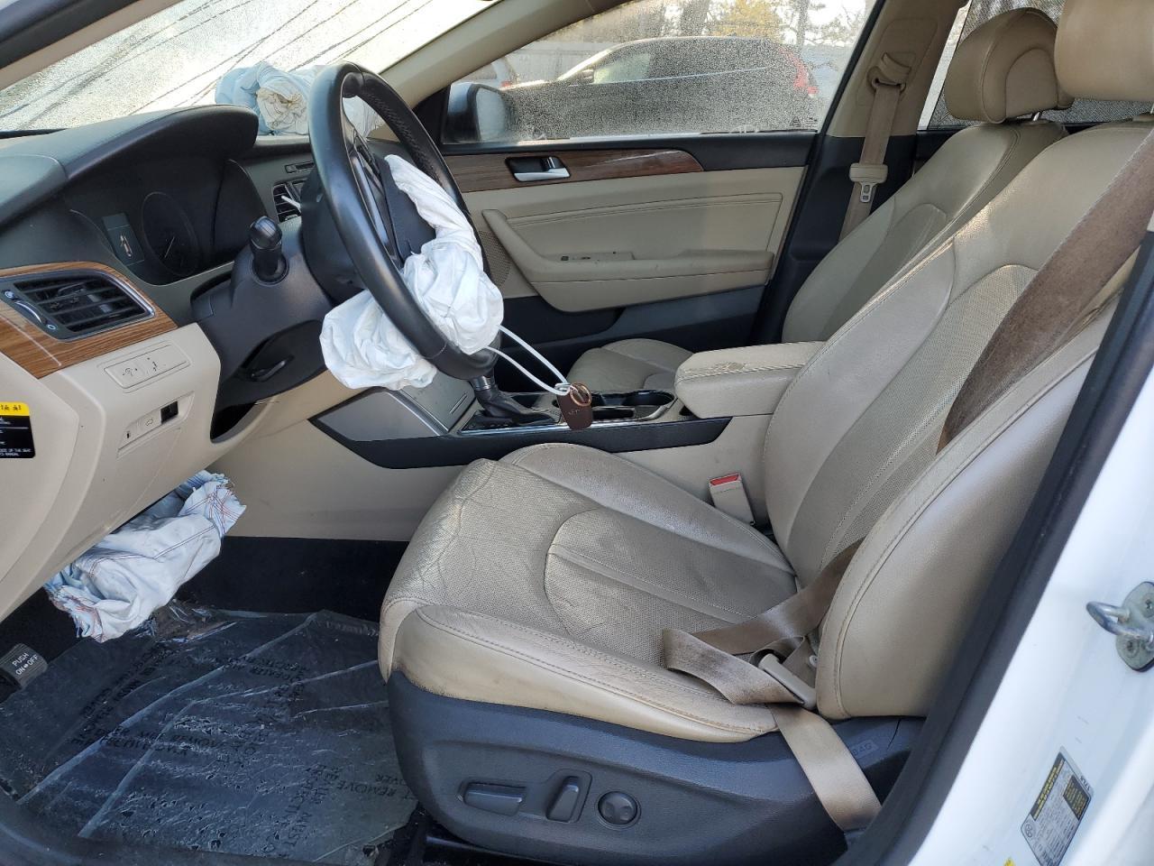 2015 Hyundai Sonata Sport - Фото 7
