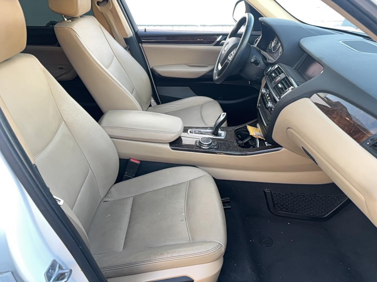 2016 BMW X3 Sdrive28I - Image 5