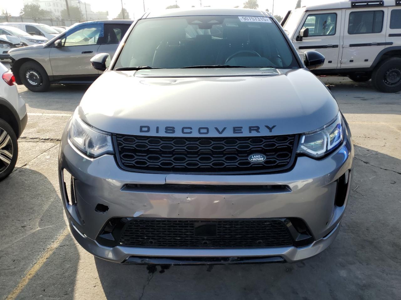 2022 Land Rover Discovery Sport S R-Dynamic - Image 5