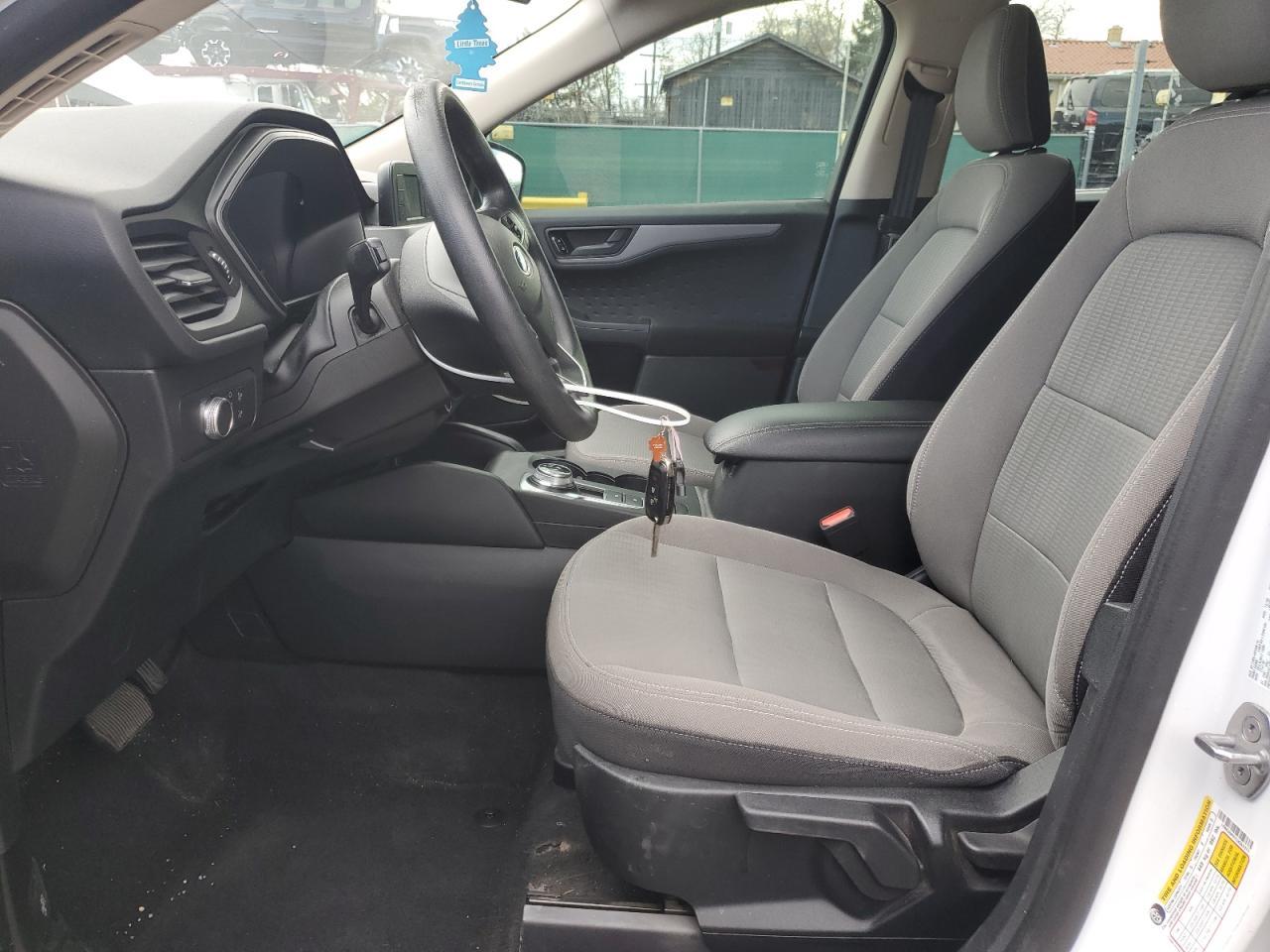 2020 Ford Escape S - Фото 7