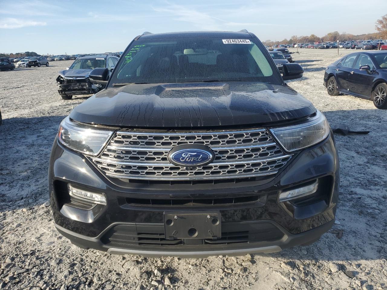 2022 Ford Explorer Limited - Image 5
