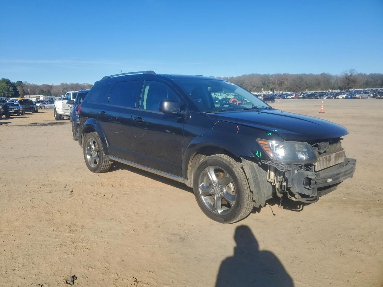 2017 Dodge Journey Crossroad - Фото 4
