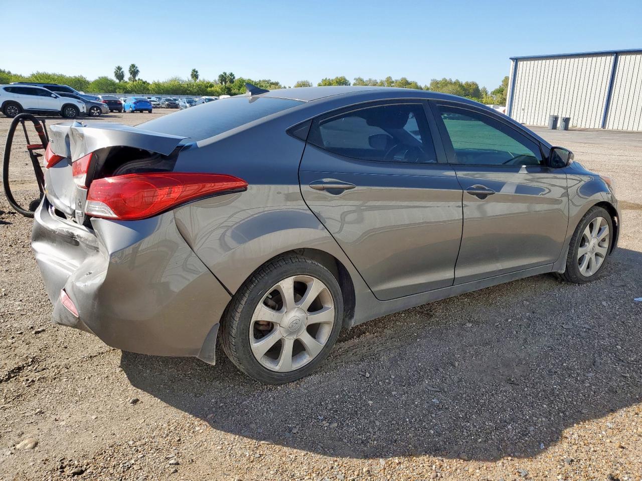 2013 Hyundai Elantra Gls - Фото 3