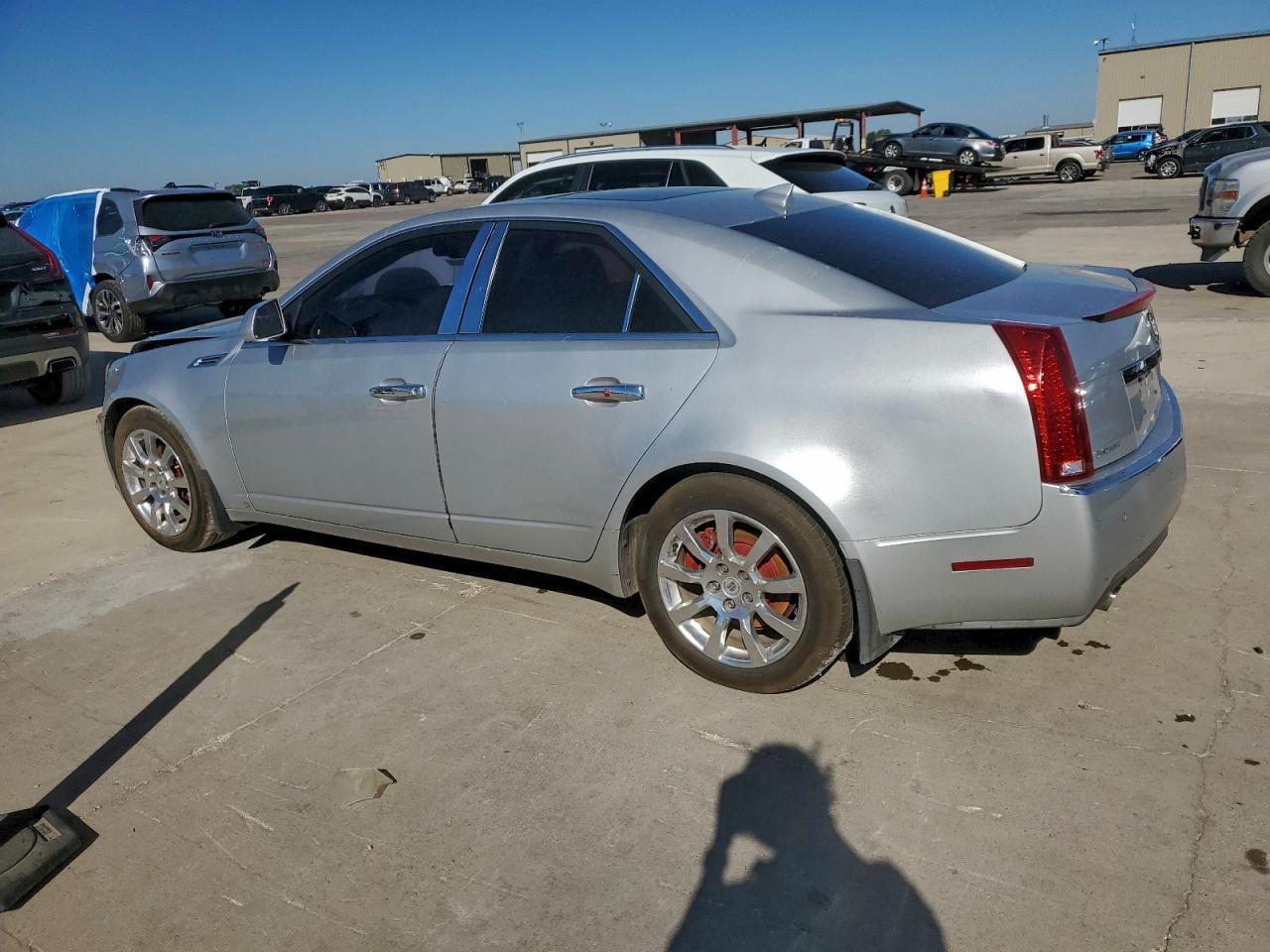 2009 Cadillac Cts Hi Feature V6 - Image 2