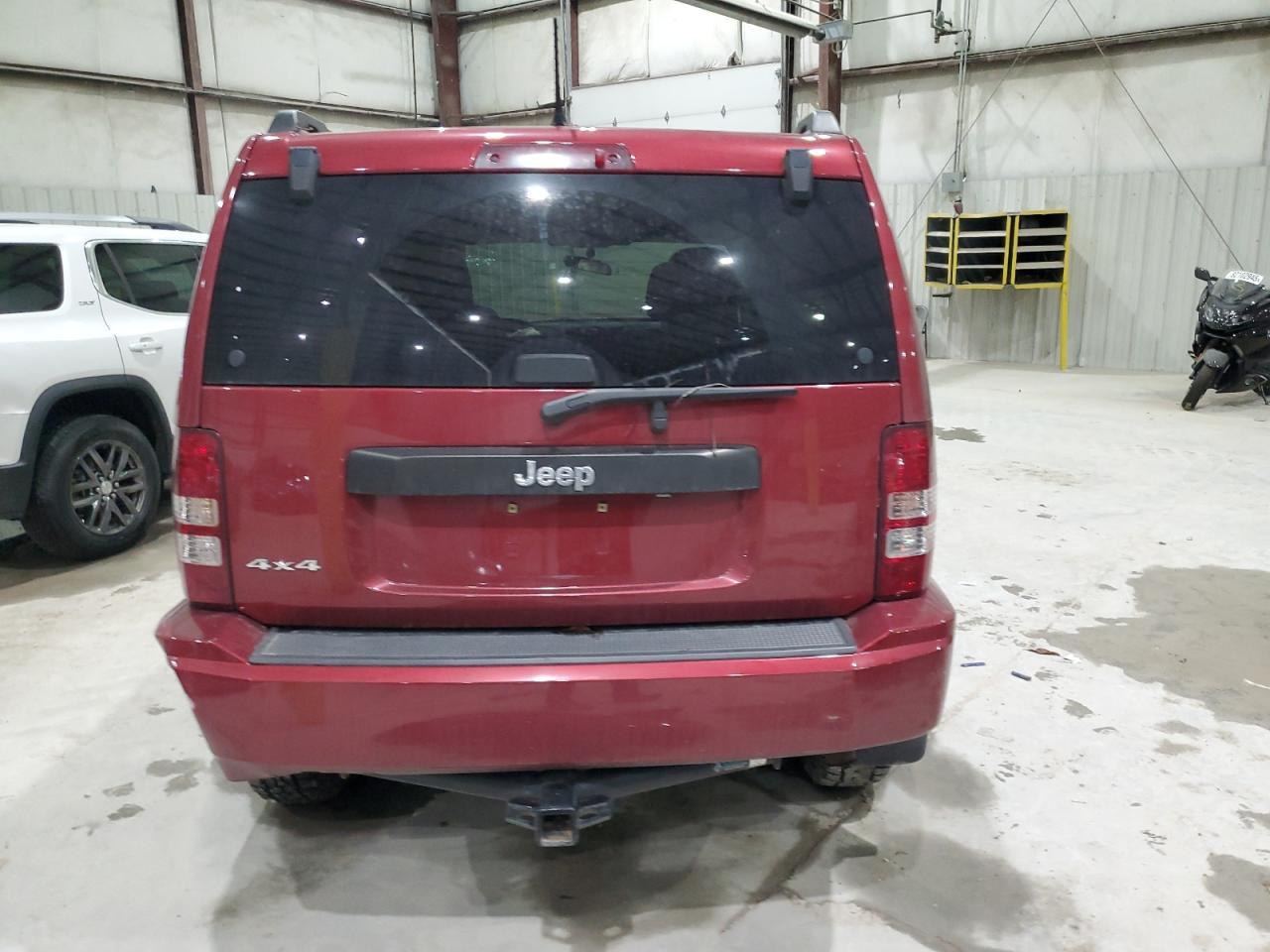 2011 Jeep Liberty Sport - Фото 6