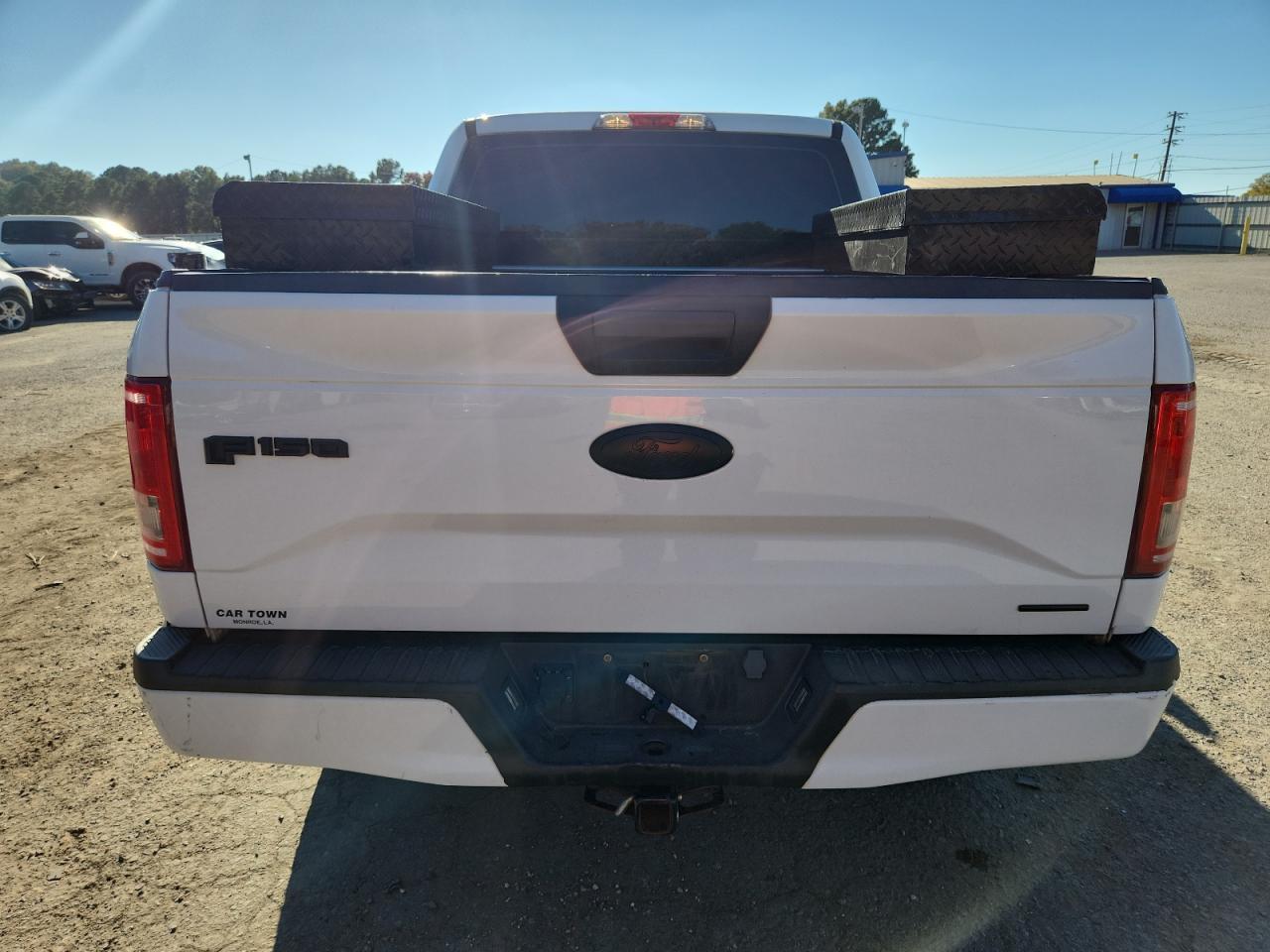 2015 Ford F150 Supercrew - Фото 6