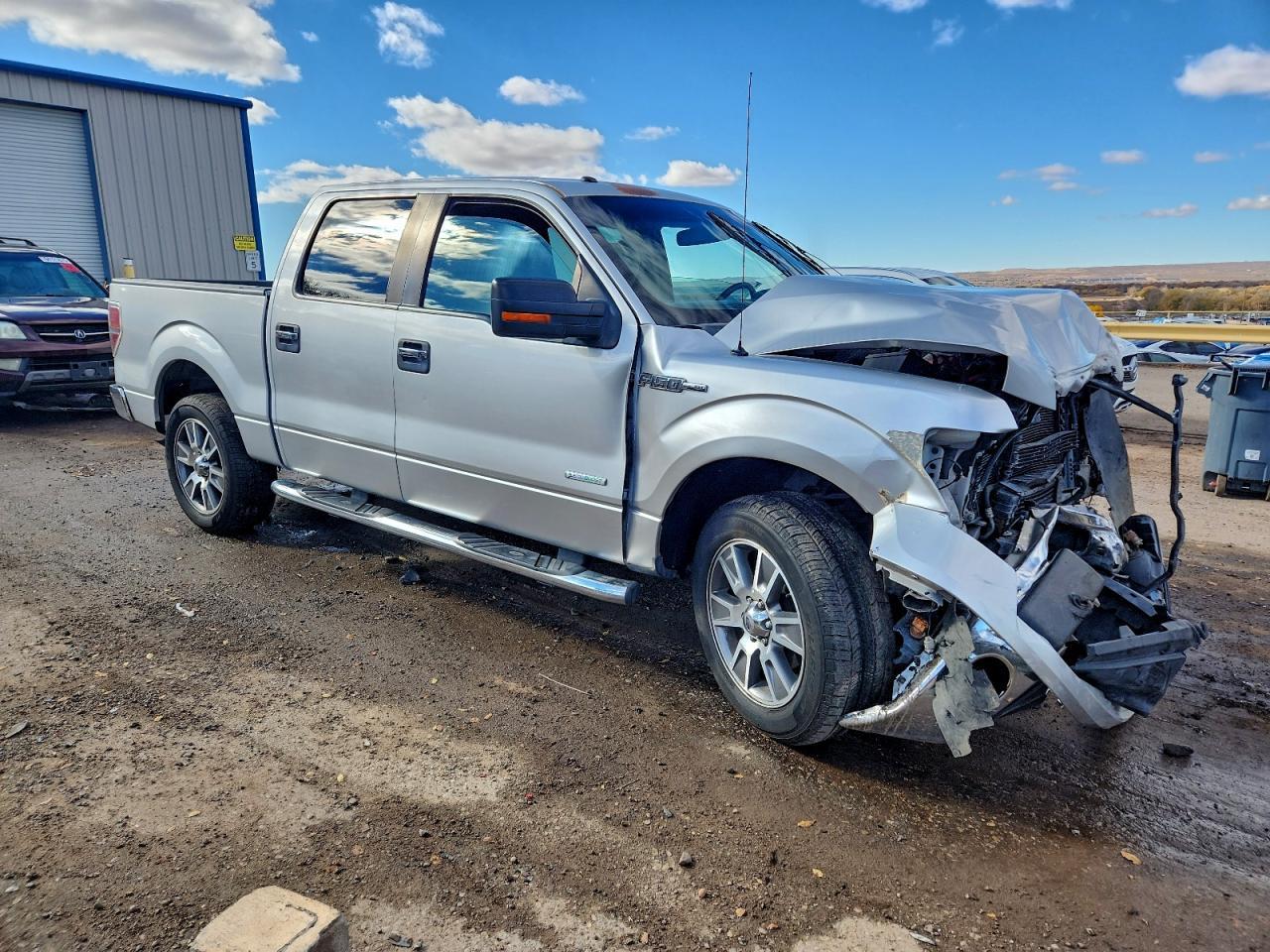2012 Ford F150 Supercrew - Фото 4