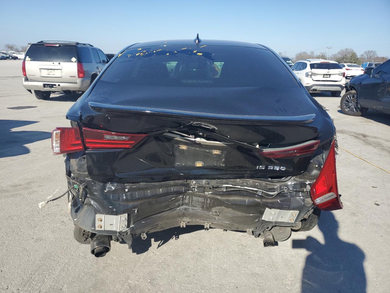 2014 Lexus Is 350 - Фото 6