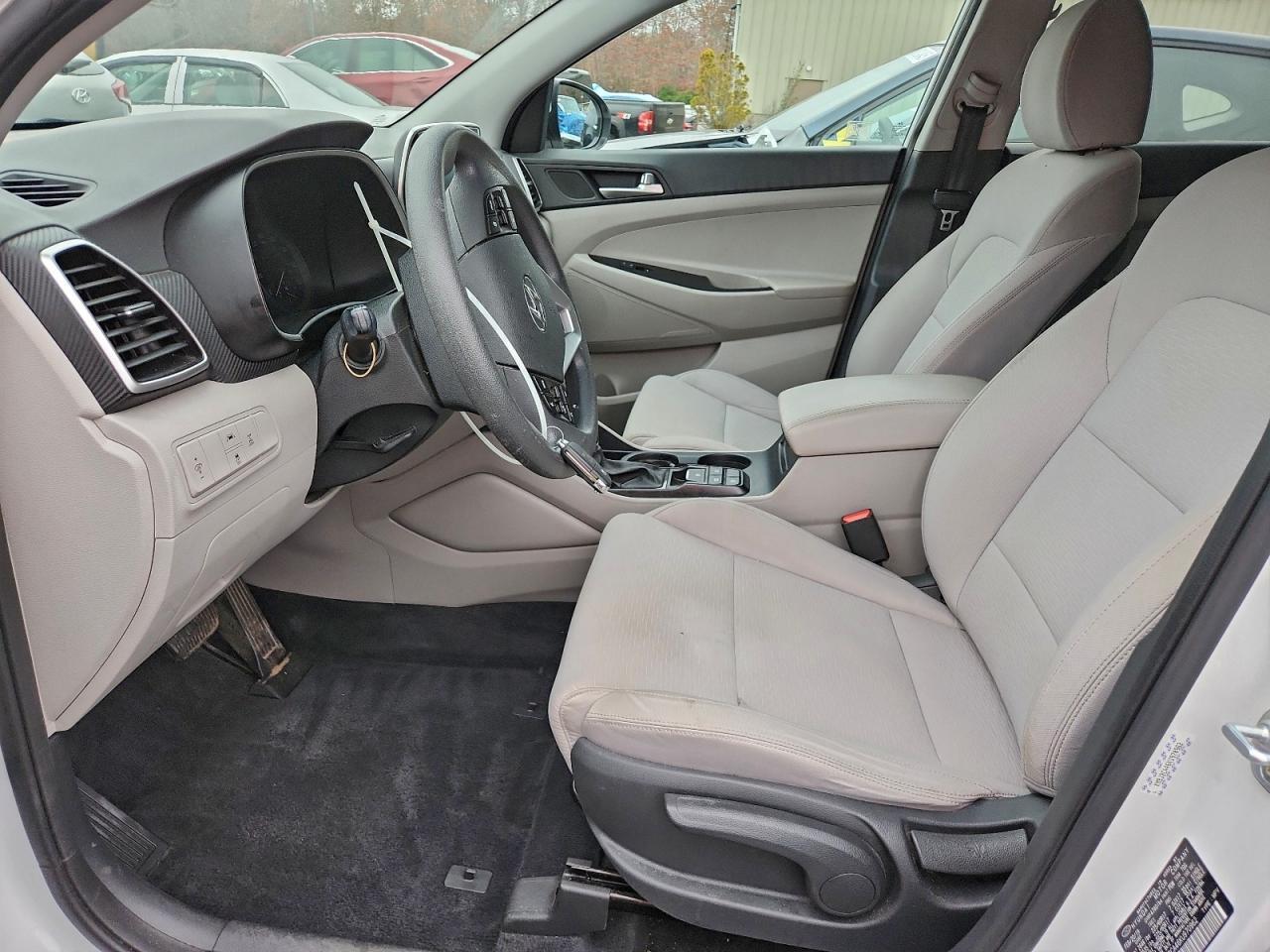 2019 Hyundai Tucson Se - Фото 7
