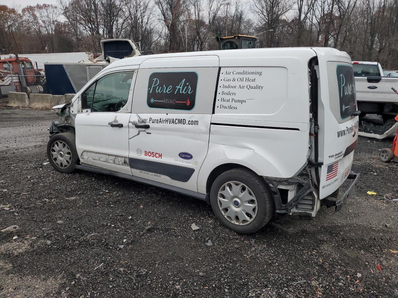 2018 Ford Transit Connect Xlt - Фото 2