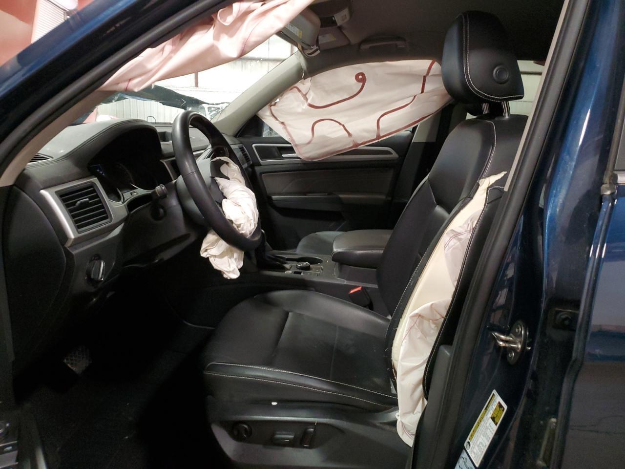 2021 Volkswagen Atlas Se - Image 7