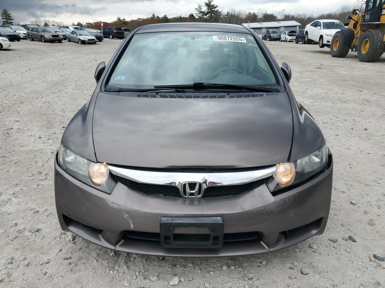 2010 Honda Civic Lx - Фото 5