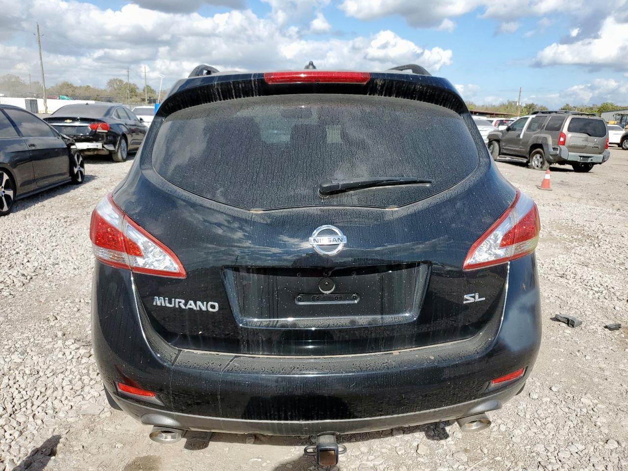 2014 Nissan Murano S - Фото 6