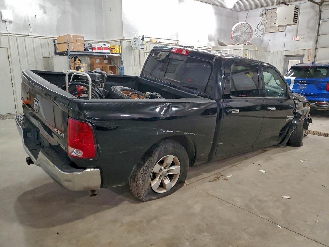 2014 Dodge Ram 1500 - Фото 3
