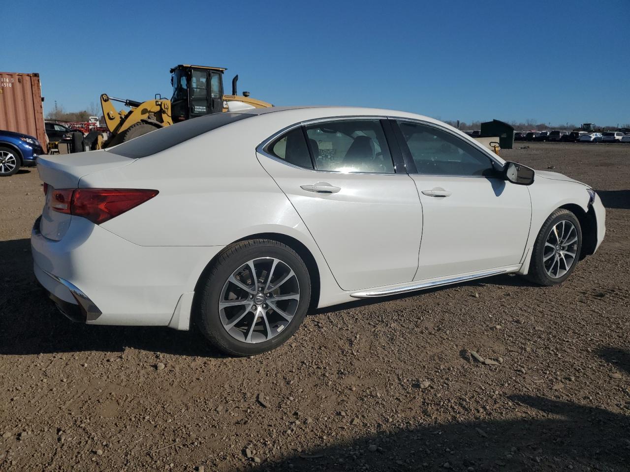 2018 Acura Tlx Tech - Image 3