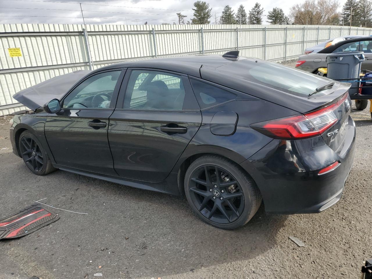 2024 Honda Civic Sport - Image 2