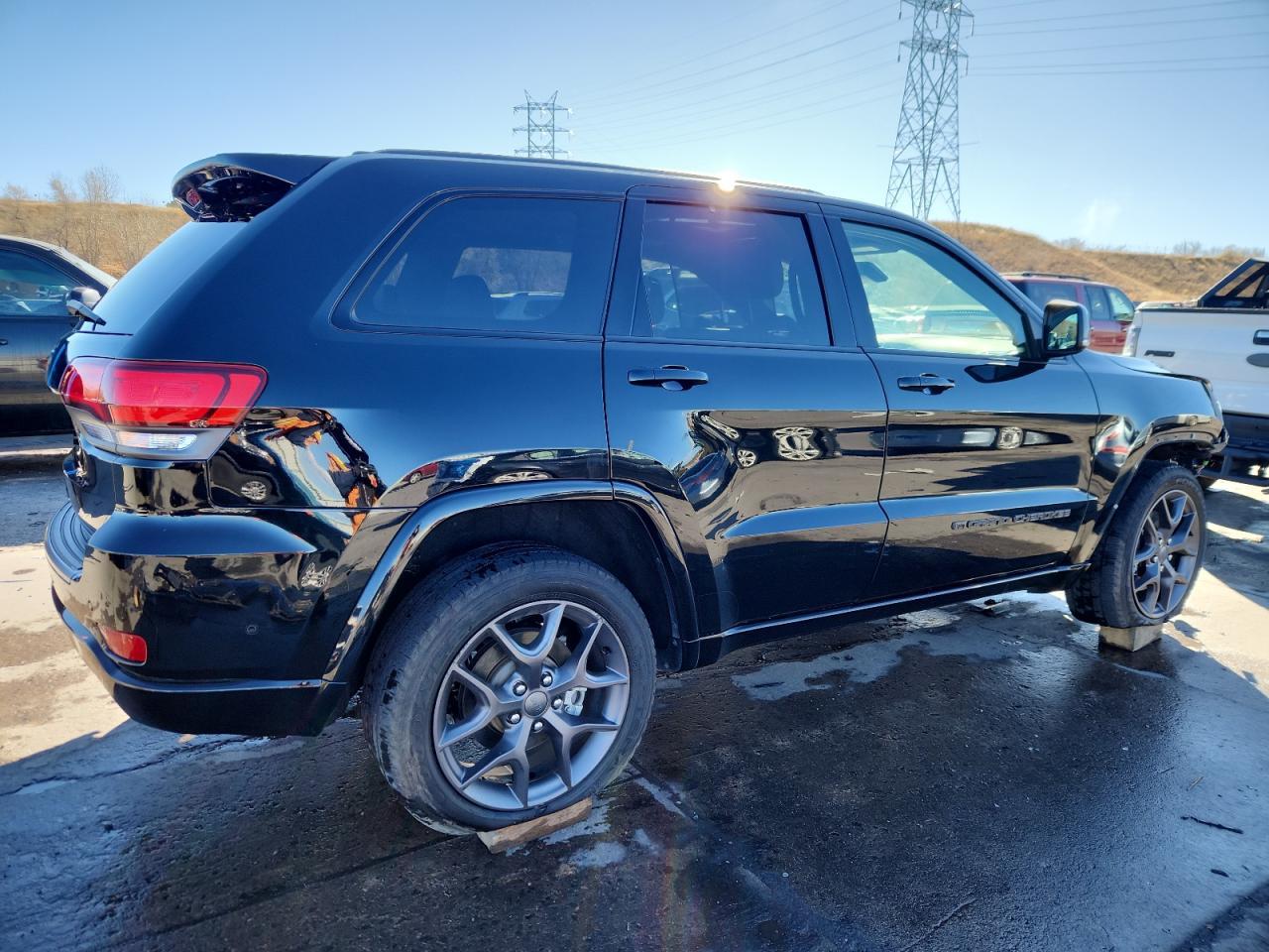 2021 Jeep Grand Cherokee Limited - Фото 3