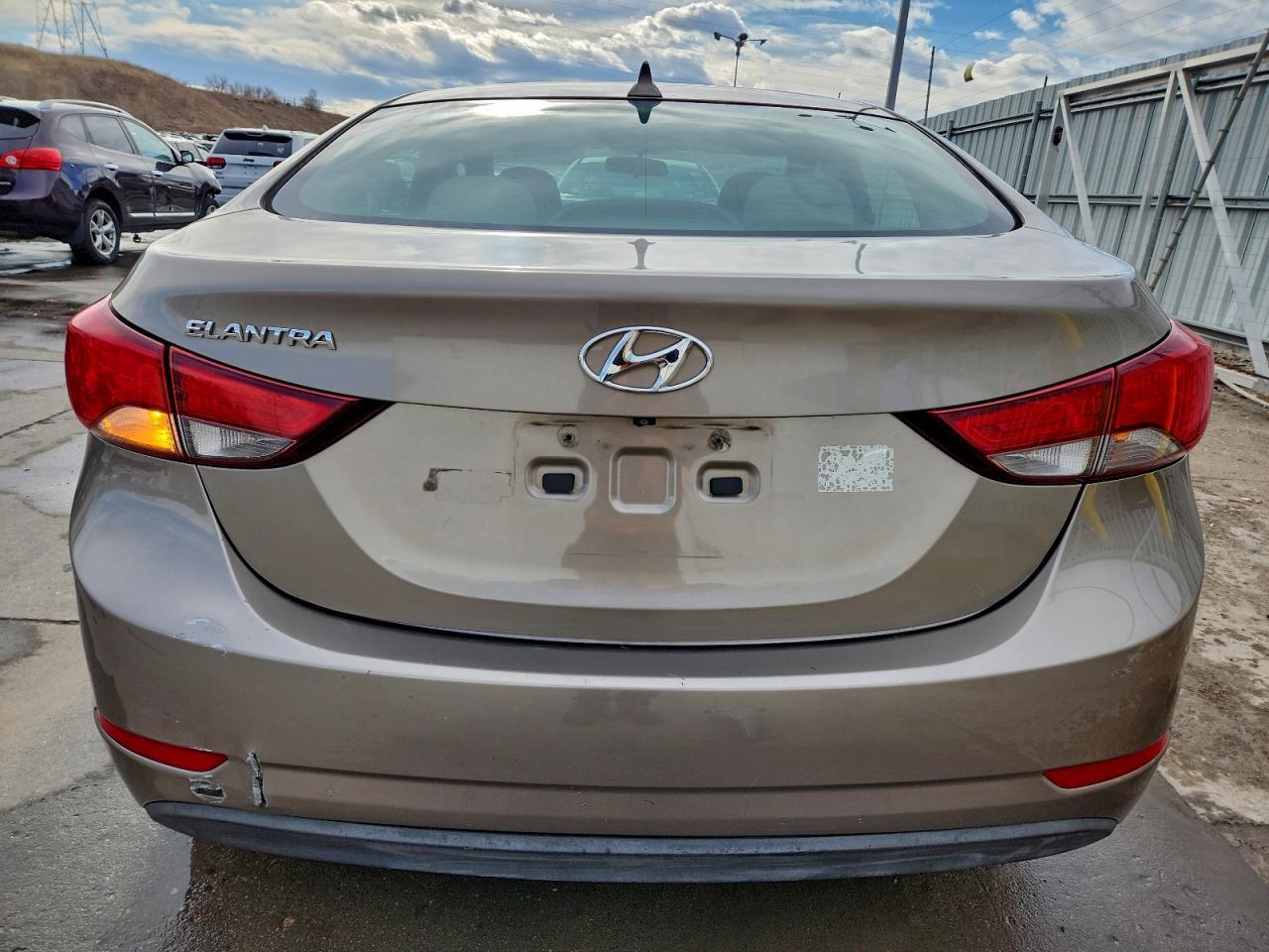 2015 Hyundai Elantra Se - Фото 6