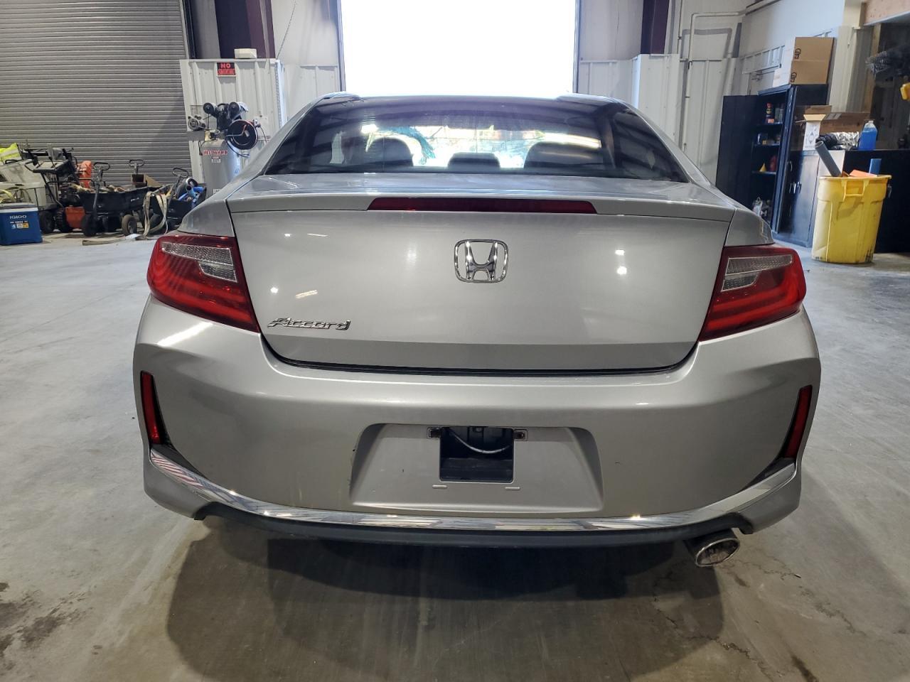 2016 Honda Accord Lx-S - Фото 6