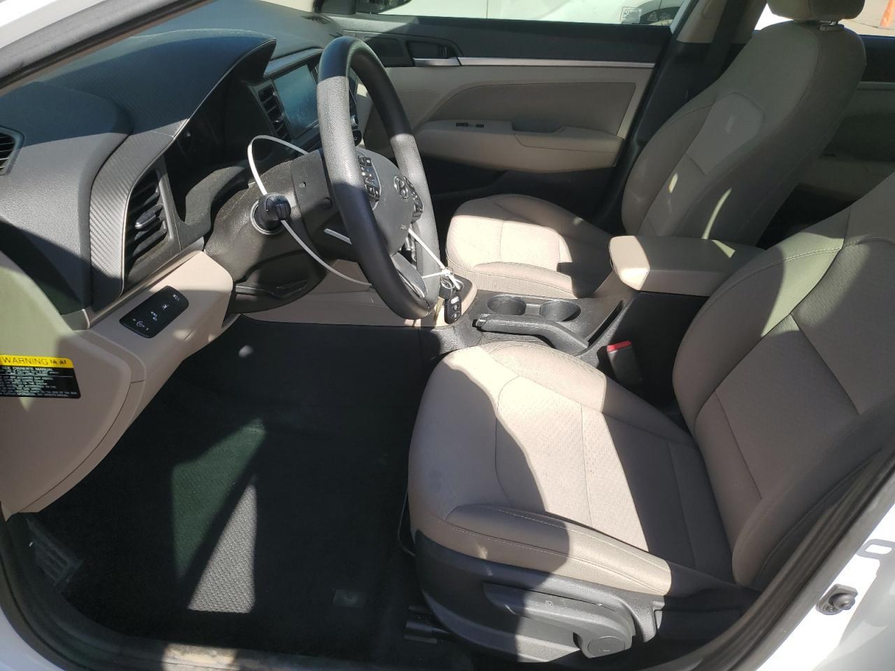 2019 Hyundai Elantra Sel - Image 7