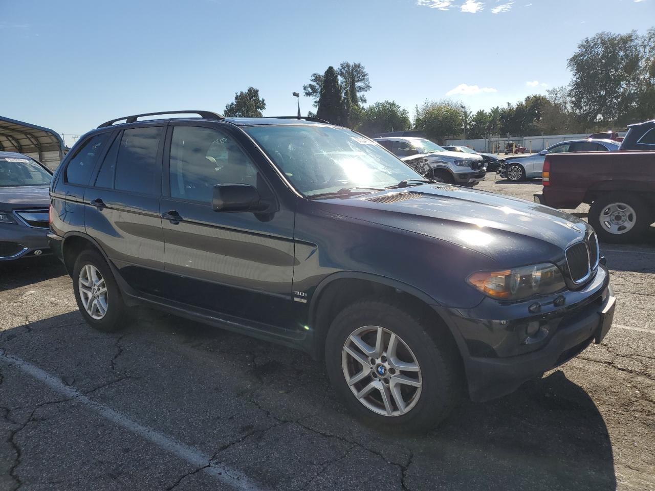 2006 BMW X5 3.0I - Фото 4