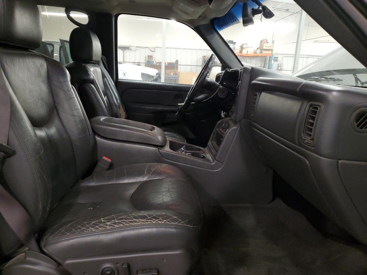 2004 Chevrolet Avalanche K1500 - Фото 7