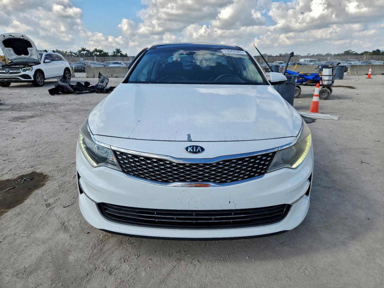 2016 Kia Optima Ex - Image 5