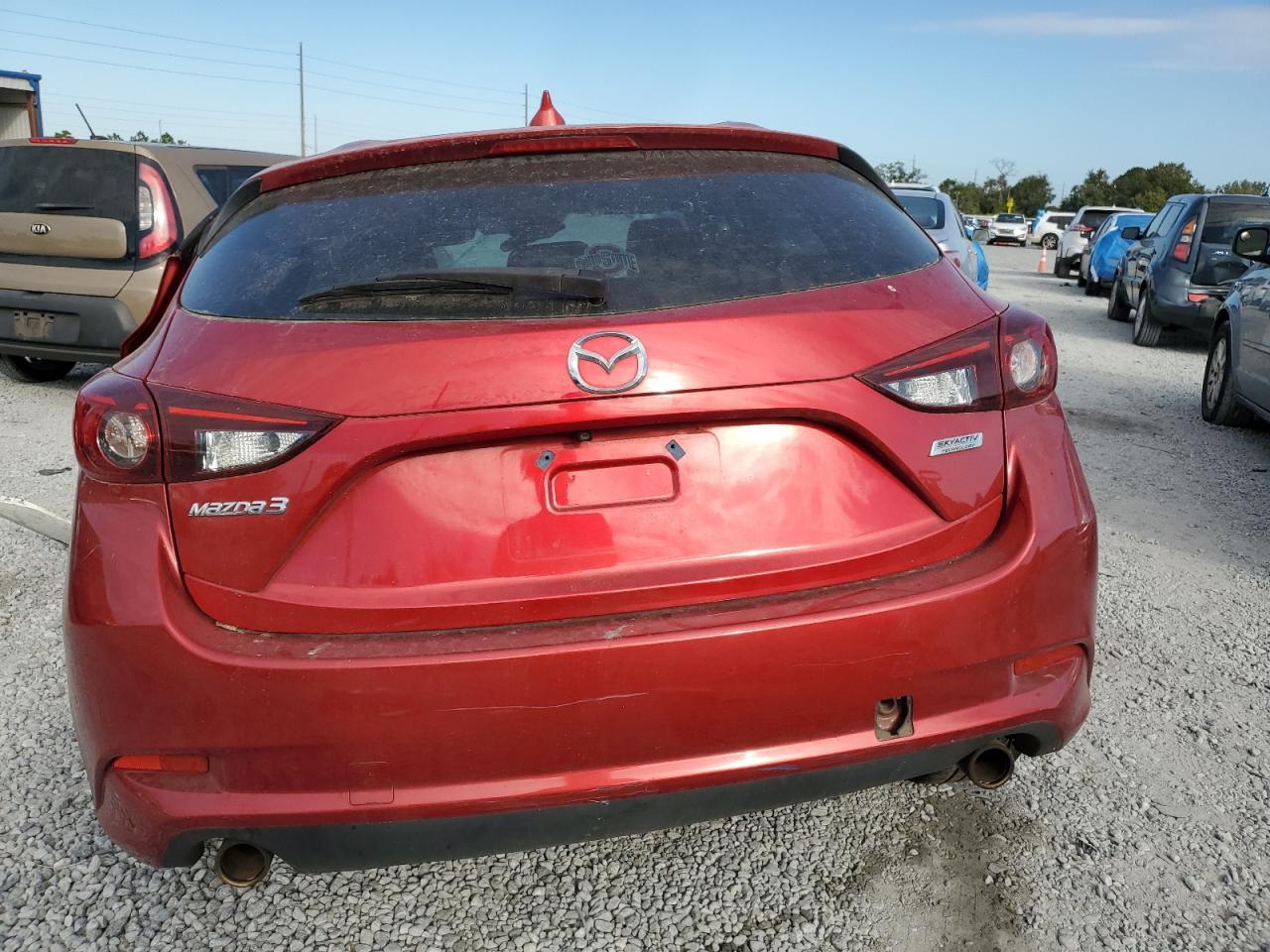 2018 Mazda 3 Touring - Фото 6